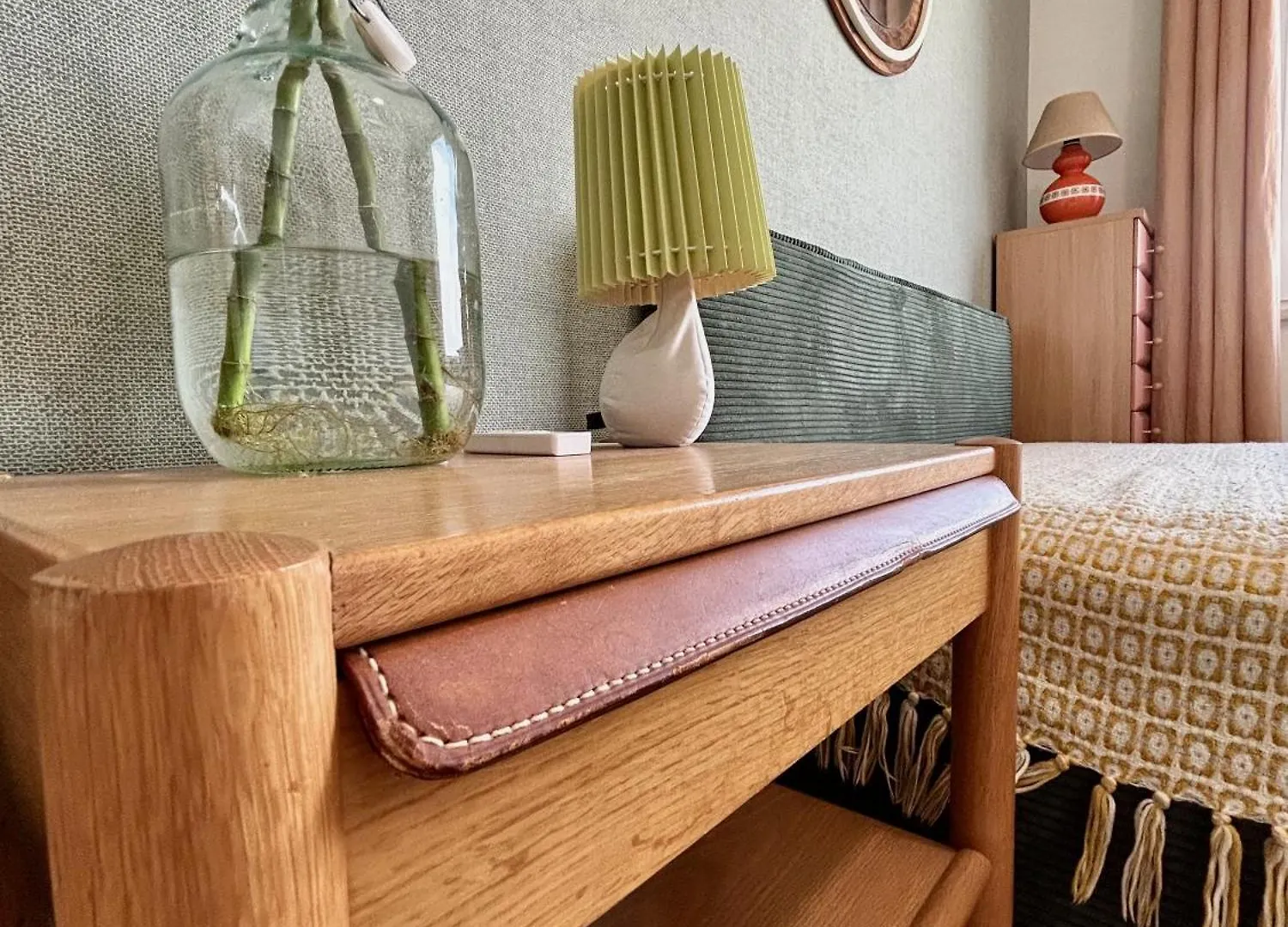 Appartement Plazowy Zakatek Boho à Gdańsk