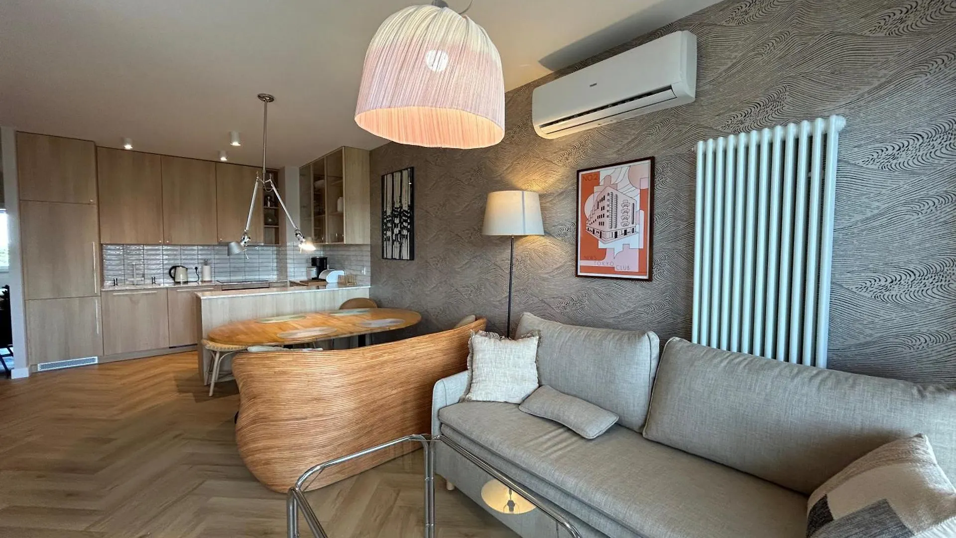 Plazowy Zakatek Boho Apartment Gdansk