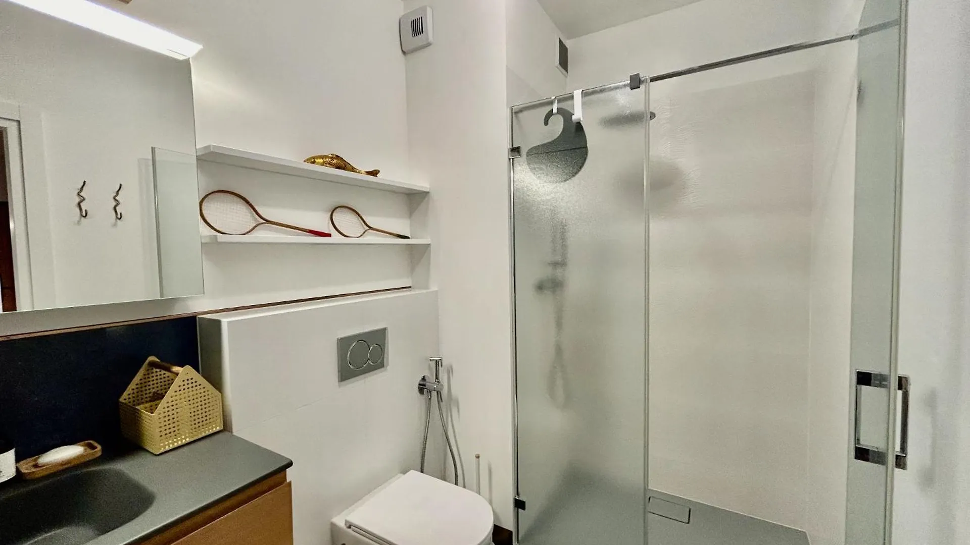Appartement Plazowy Zakatek Boho à Gdańsk
