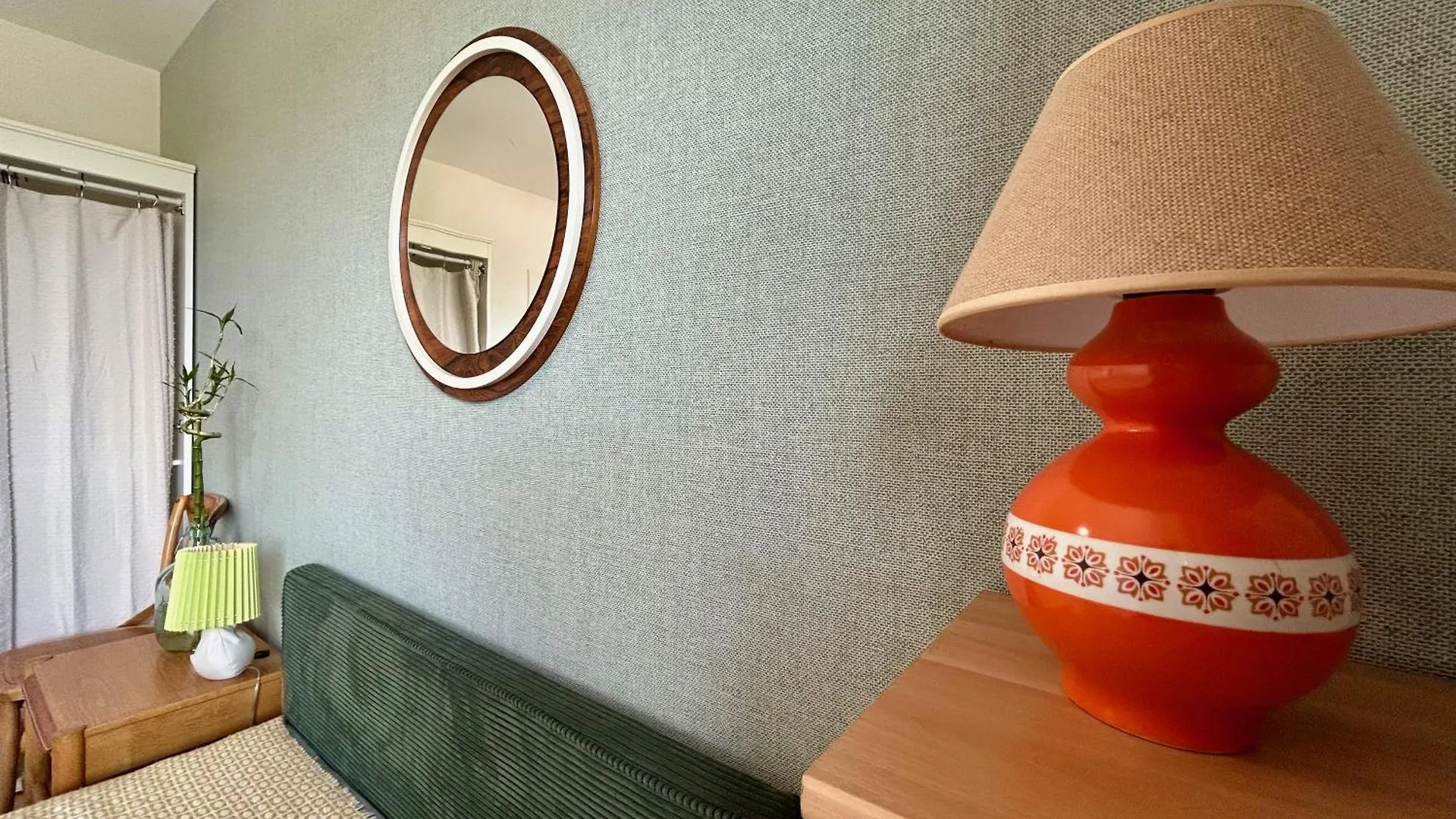 Appartement Plazowy Zakatek Boho à Gdańsk