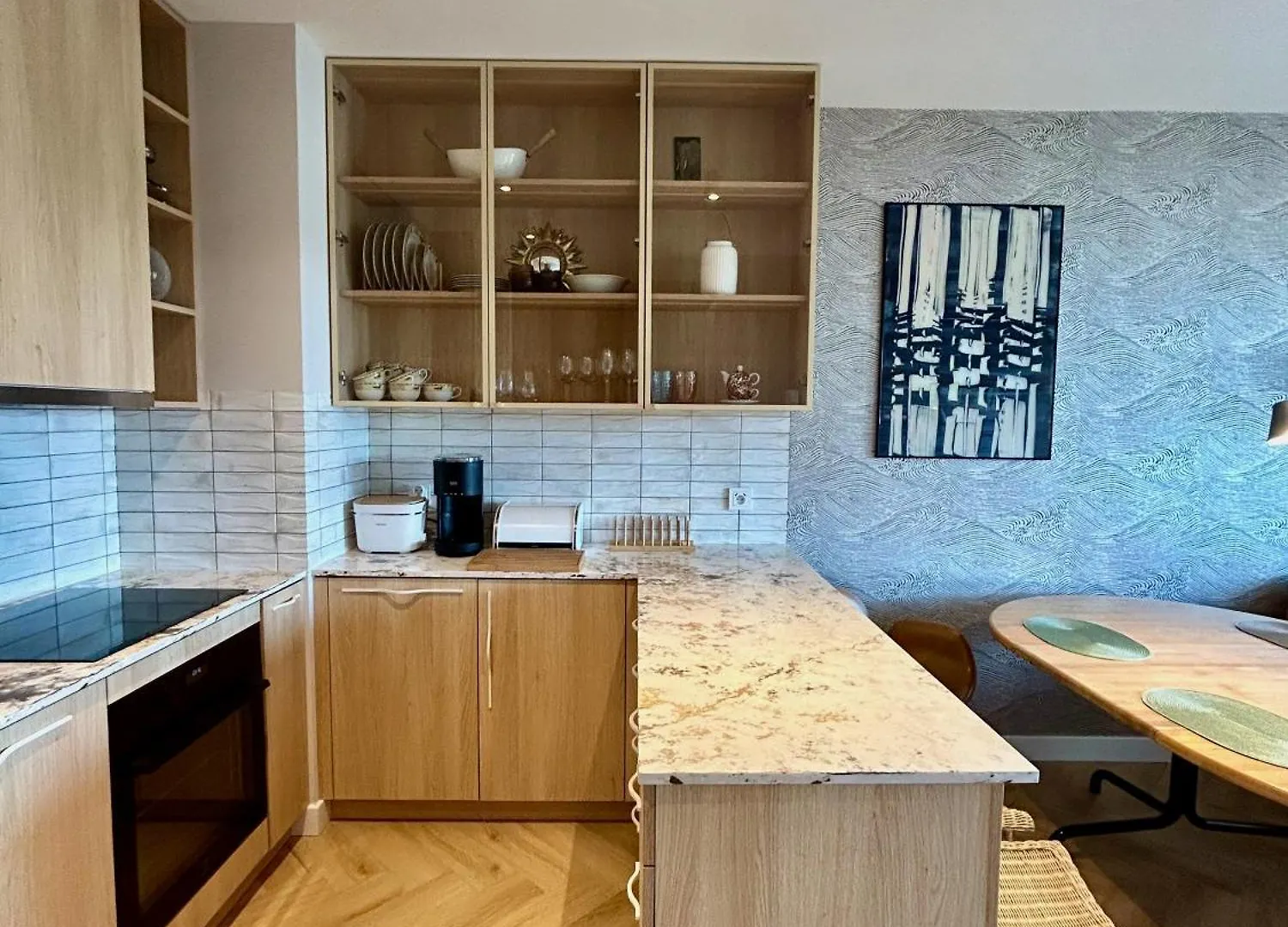 Appartement Plazowy Zakatek Boho à Gdańsk 0*,