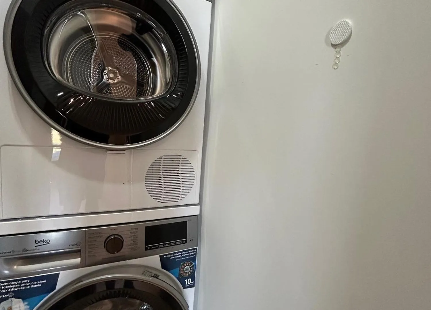 Appartement Plazowy Zakatek Boho à Gdańsk