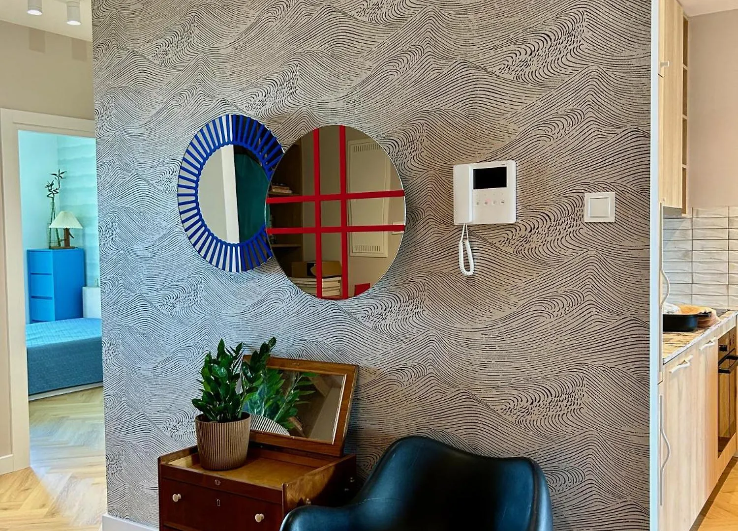 Plazowy Zakatek Boho Apartment Gdansk 0*,  Poland