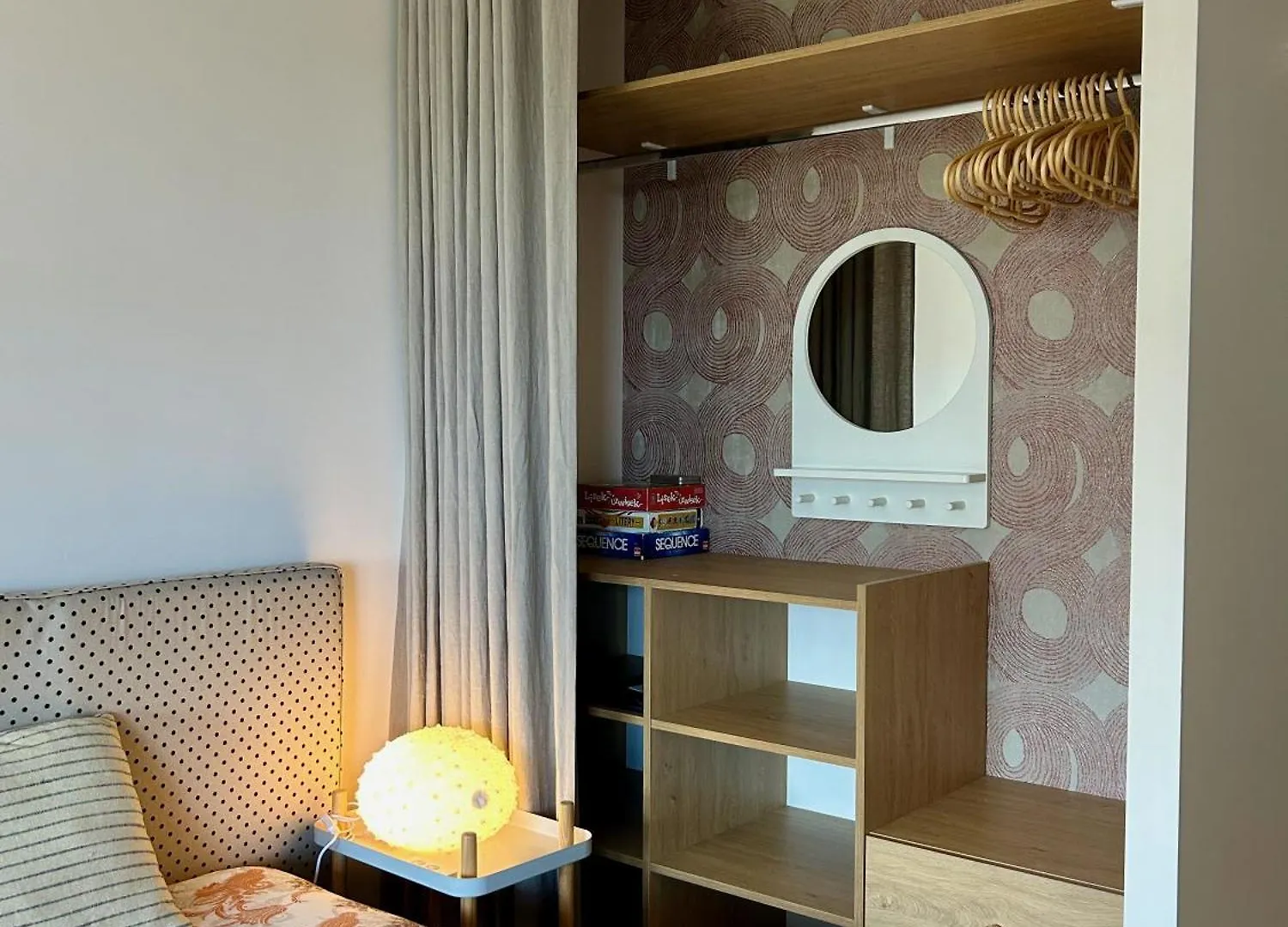 Appartement Plazowy Zakatek Boho à Gdańsk