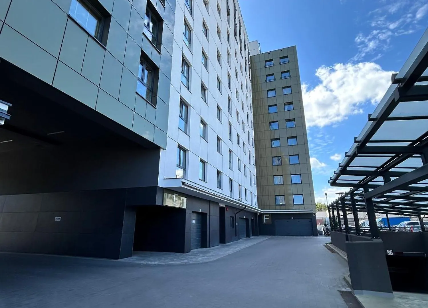 Appartement Plazowy Zakatek Boho à Gdańsk
